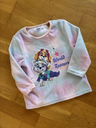 Warmer Pullover Gr. 92, Neu, Paw Patrol