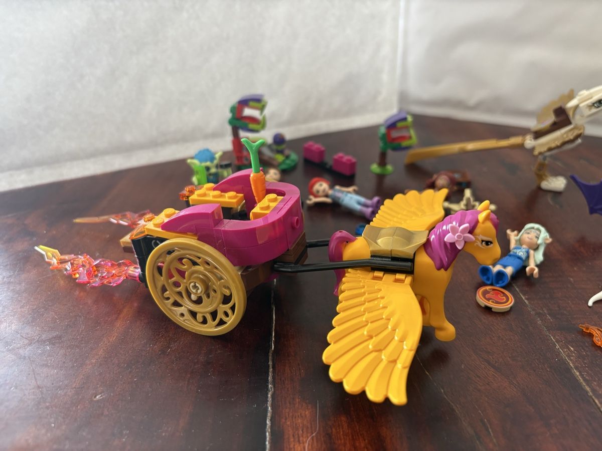 Lego Kit di costruzioni: Lot Lego Elves – Usato da Vufflens-la-Ville venduto da newlifegva 4