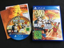 Dragonball Xenoverse XV - Playstation 4 / PS4