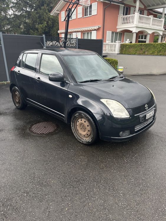 Suzuki Swift 4X4