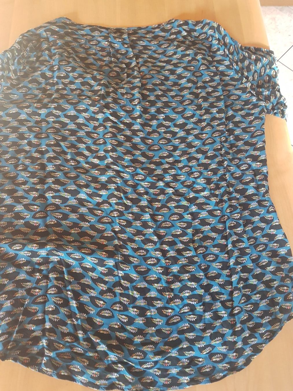 Camicette: Chemise taille 42 marque Miss Captain – Usato da Villiers venduto da san_jn5w 5