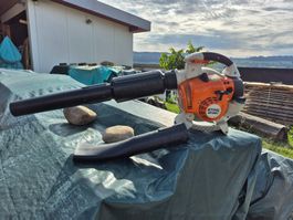 Laubbläser Stihl BG 66 C