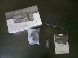 ADI-2 DAC ULTRA-FIDELITY PCM/DSD 768 kHz DA CONVERTER