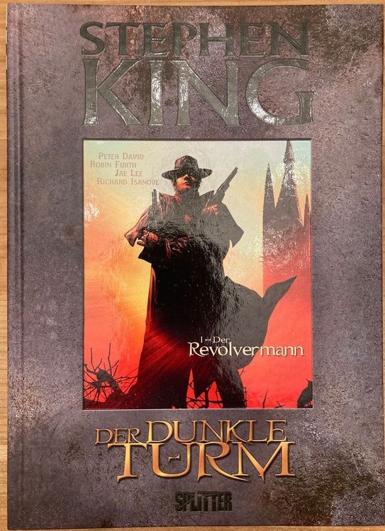 Stephen King der dunkle Turm Comics Band 14 Kaufen auf Ricardo