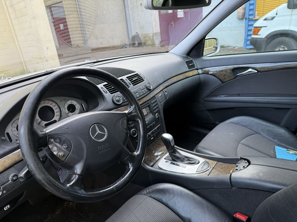 Mercedes-Benz Autos: MERCEDES E270 CDI  – Gebraucht aus Bern von sar_jg9t 3