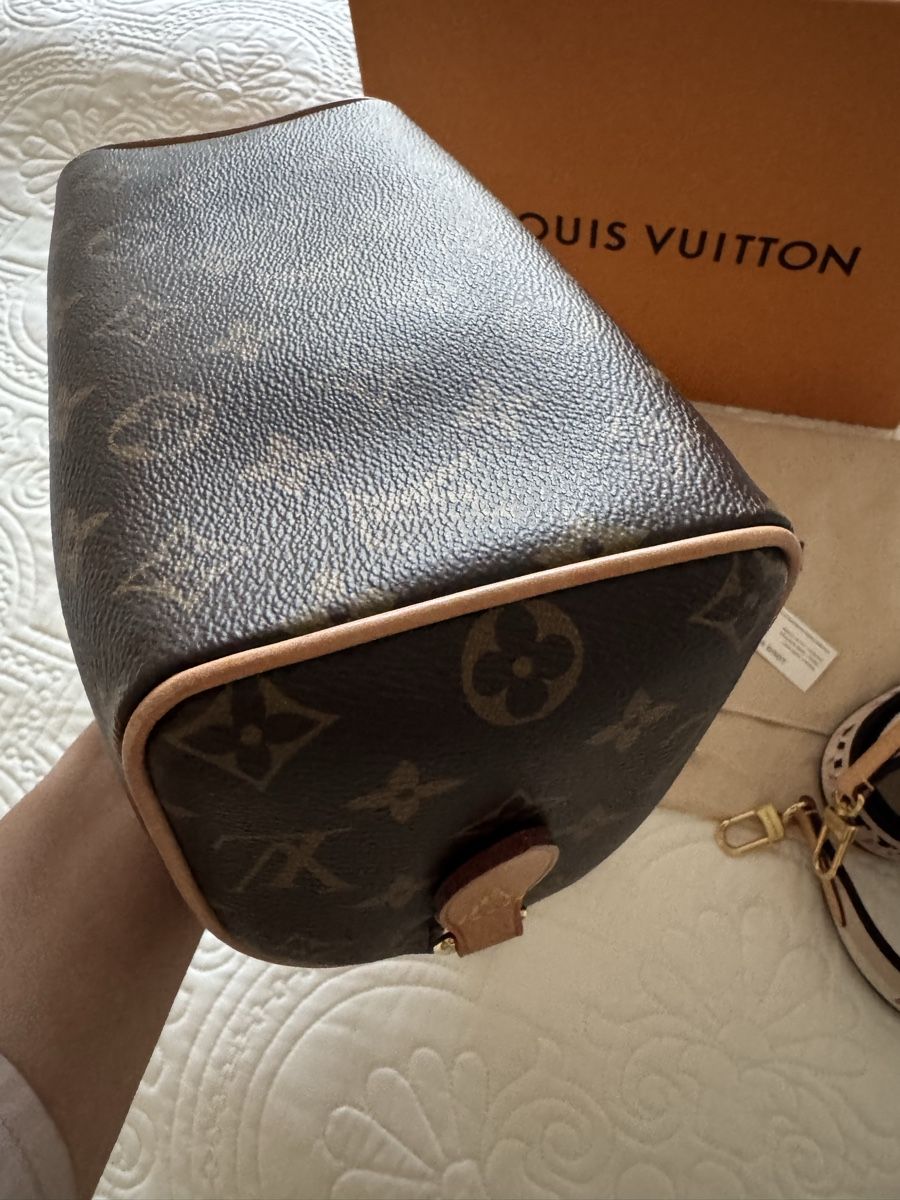 Louis Vuitton Borse da donna: Louis Vuitton Speedy 20 MNG – Nuovo (secondo la descrizione) da Steinhausen venduto da Mimirose114 3