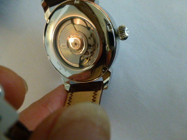 Bulova Orologi: ETA  KALIEBER  2896 – Nuovo (secondo la descrizione) da Dierikon venduto da Vittorio57 1