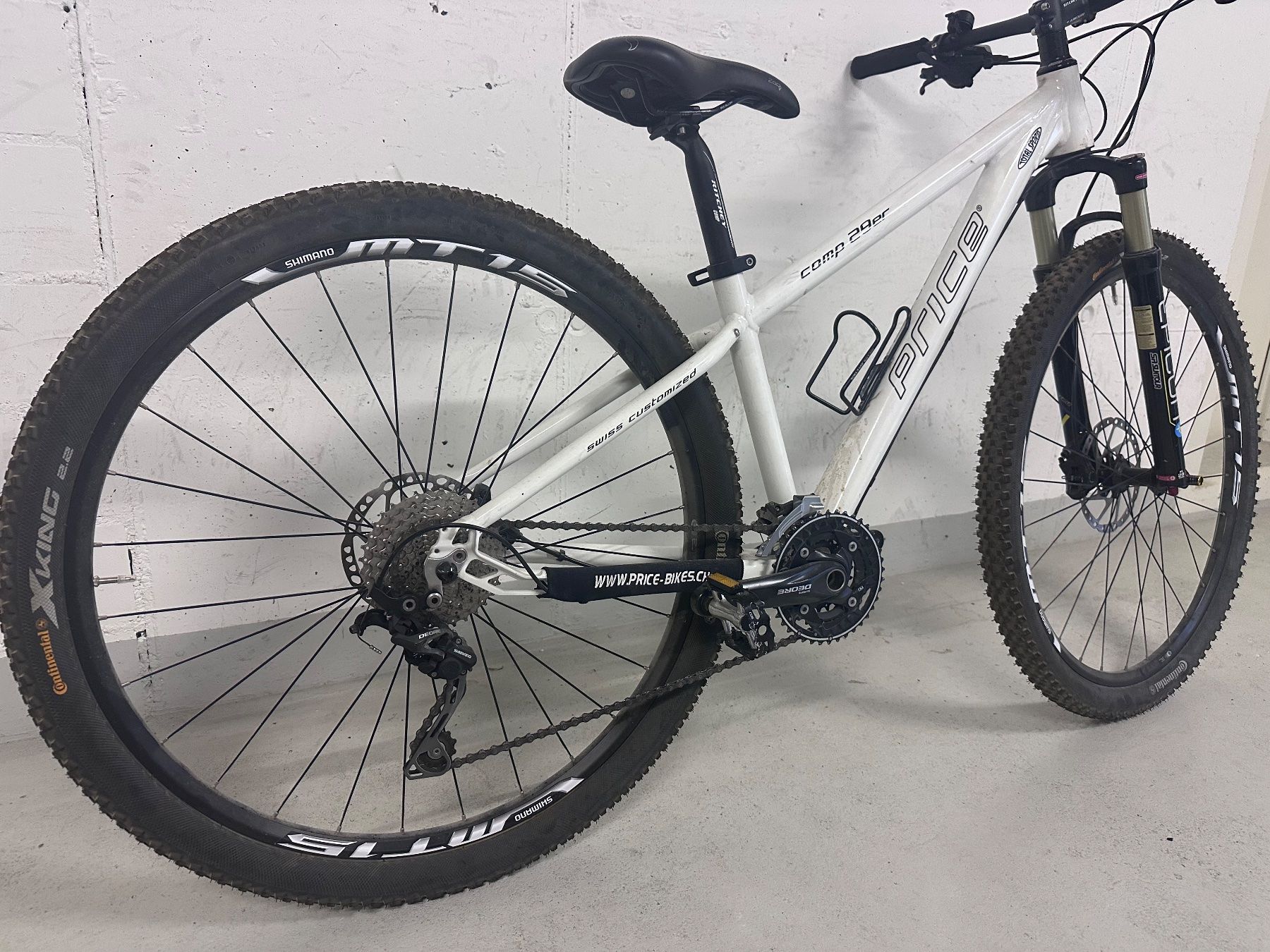 Price Biciclette: Price Damen MTB – Usato da Winterthur venduto da rog_mh5c 2
