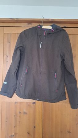 ICEPEAK Softshell Jacke, Top Zustand, Grösse 38