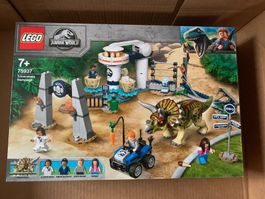 Lego 75937 Jurassic World - Triceratops