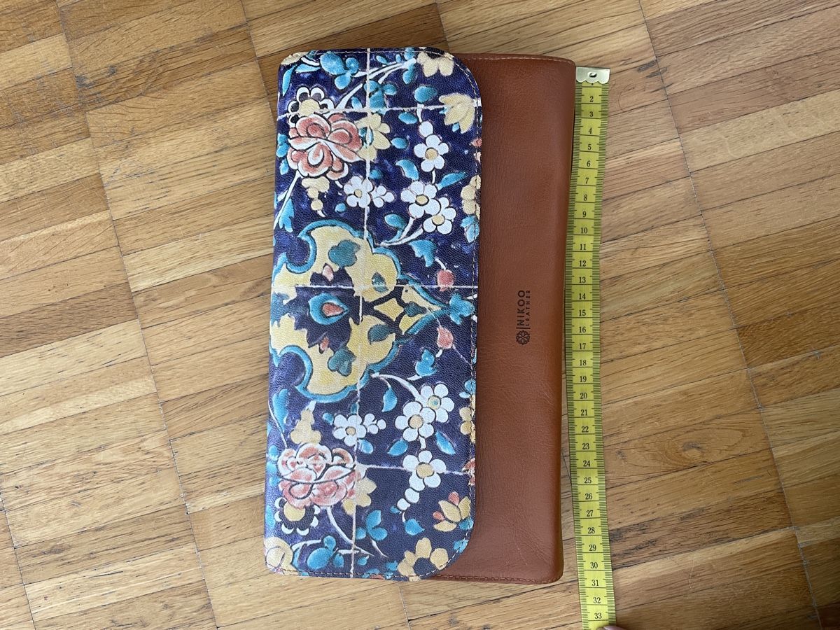 Borse da donna: INIKOO Leather Clutch Bag, New with Tag. – Nuovo e nell'imballaggio originale da Neuchatel venduto da shi_9fzw 1