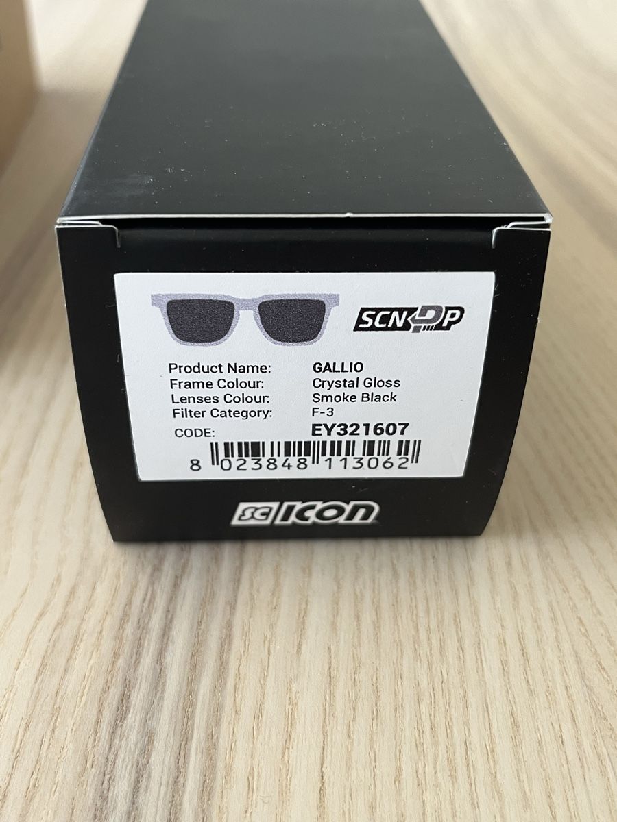 Occhiali & Lenti: scicon Sonnenbrille Gallio – Nuovo e nell'imballaggio originale da Kreuzlingen venduto da mariuuss 1