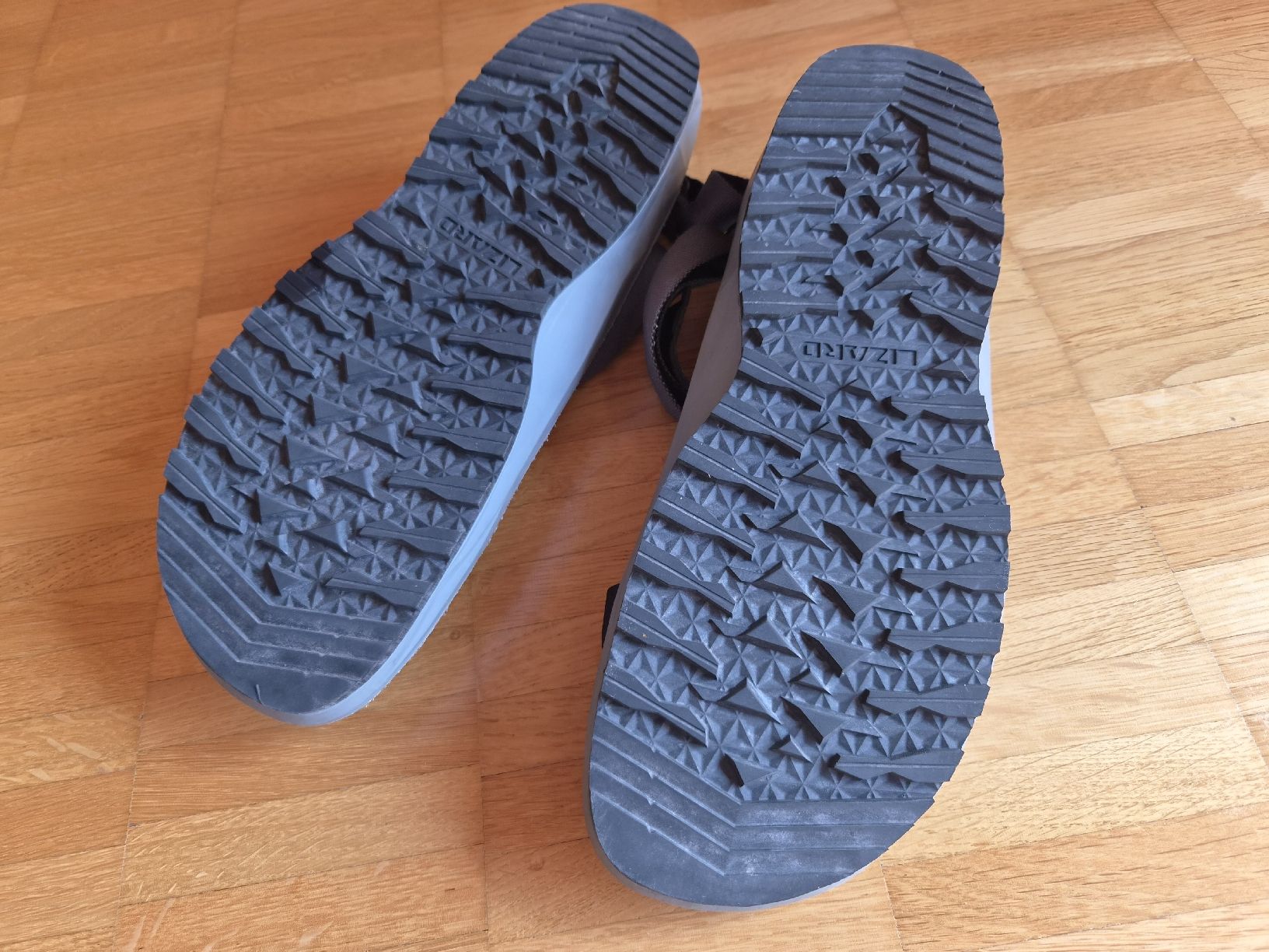 Herrenschuhe: Lizard Sandal Super Hike Grösse 43 gebraucht – Gebraucht aus Gams von kat_lg5l 2