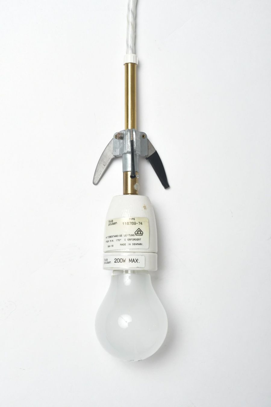 Louis Poulsen Lampadari & plafoniere: Louis Poulsen Deckenleuchter "Satellite" 30cm – Usato da Zürich venduto da IndividumCH 9