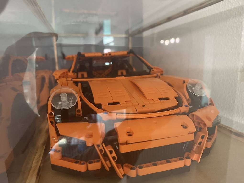 Lego Giocattoli: Porsche gt – Usato da Basel venduto da gabriele1995 2