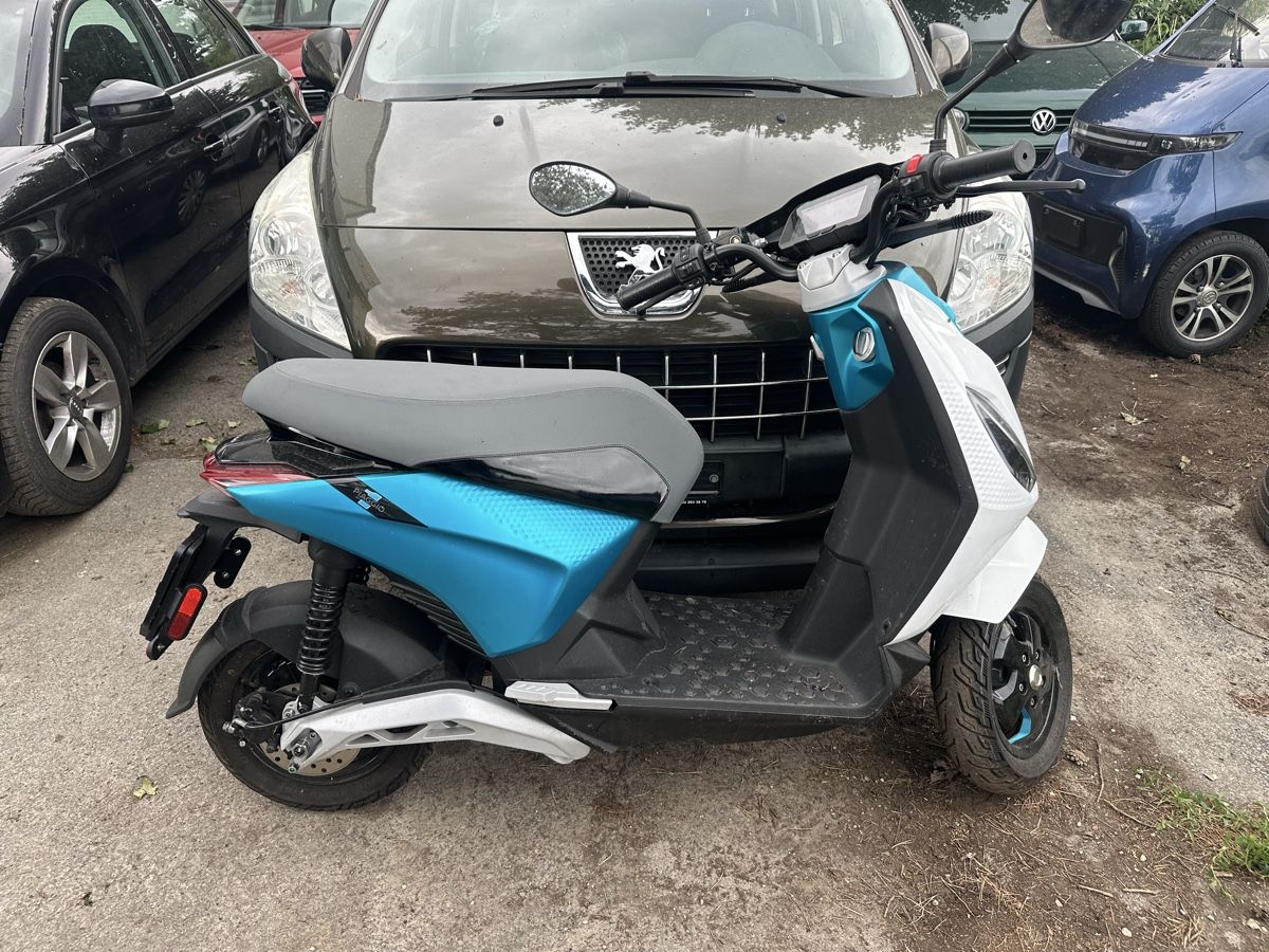 Piaggio Scooter: Piaggio One – Difettoso da Gals venduto da aya_p7pd 1