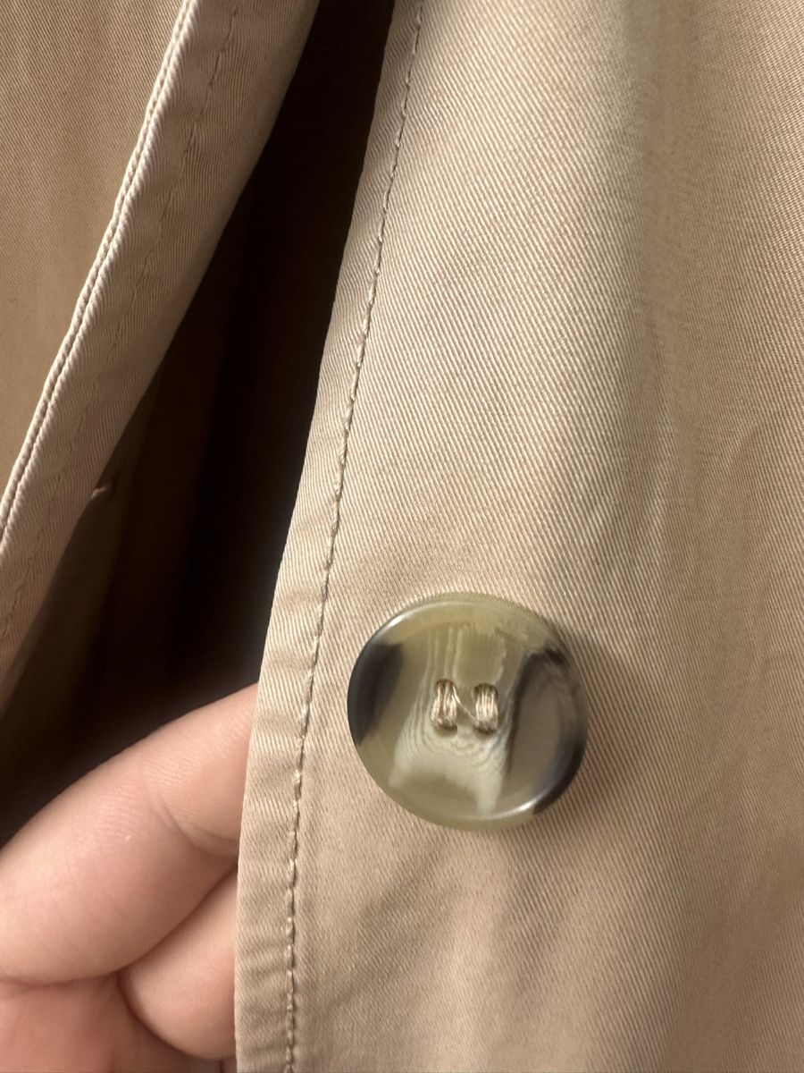H&M Cappotti: Trenchcoat obersized h&m 2015 Mantel – Usato da Triengen venduto da Meetmeatthebodega 1