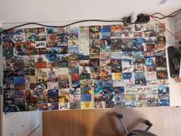 Taxkarten Sammlung 223 Stück Taxkarte Taxcard