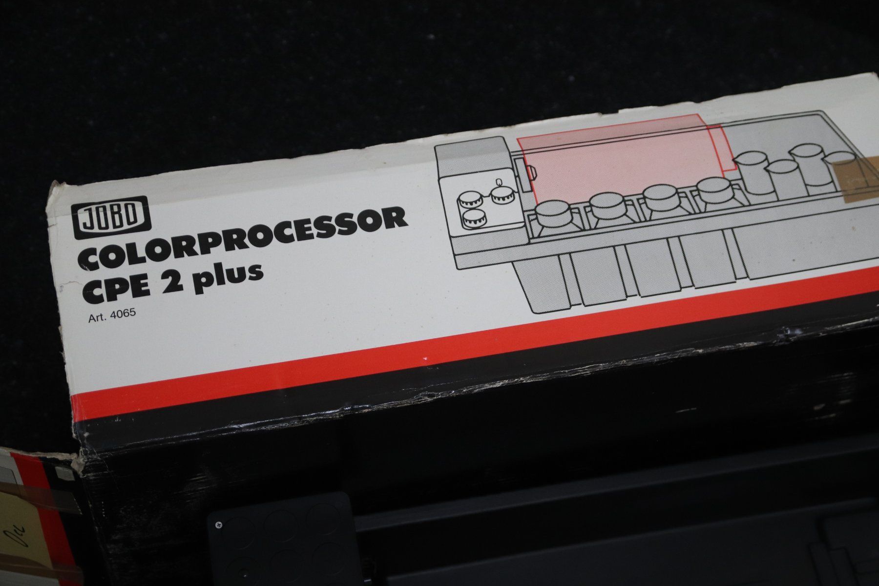 Laboratorio & Camera oscura: Jobo CPE 2Plus – Usato da Wikon venduto da digital4you 3
