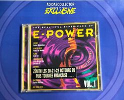 The Beautiful Experience Of E-Power Vol. I
