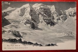 Piz Palü alt/ungelaufen