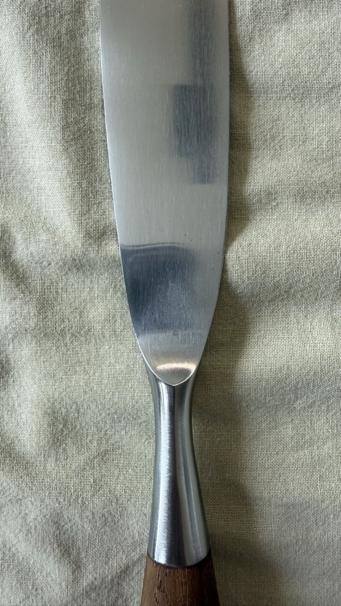 Set di posate: DANSK Design Germany 60s Tranchierbesteck – Usato da Basel venduto da alan.diiorio 3