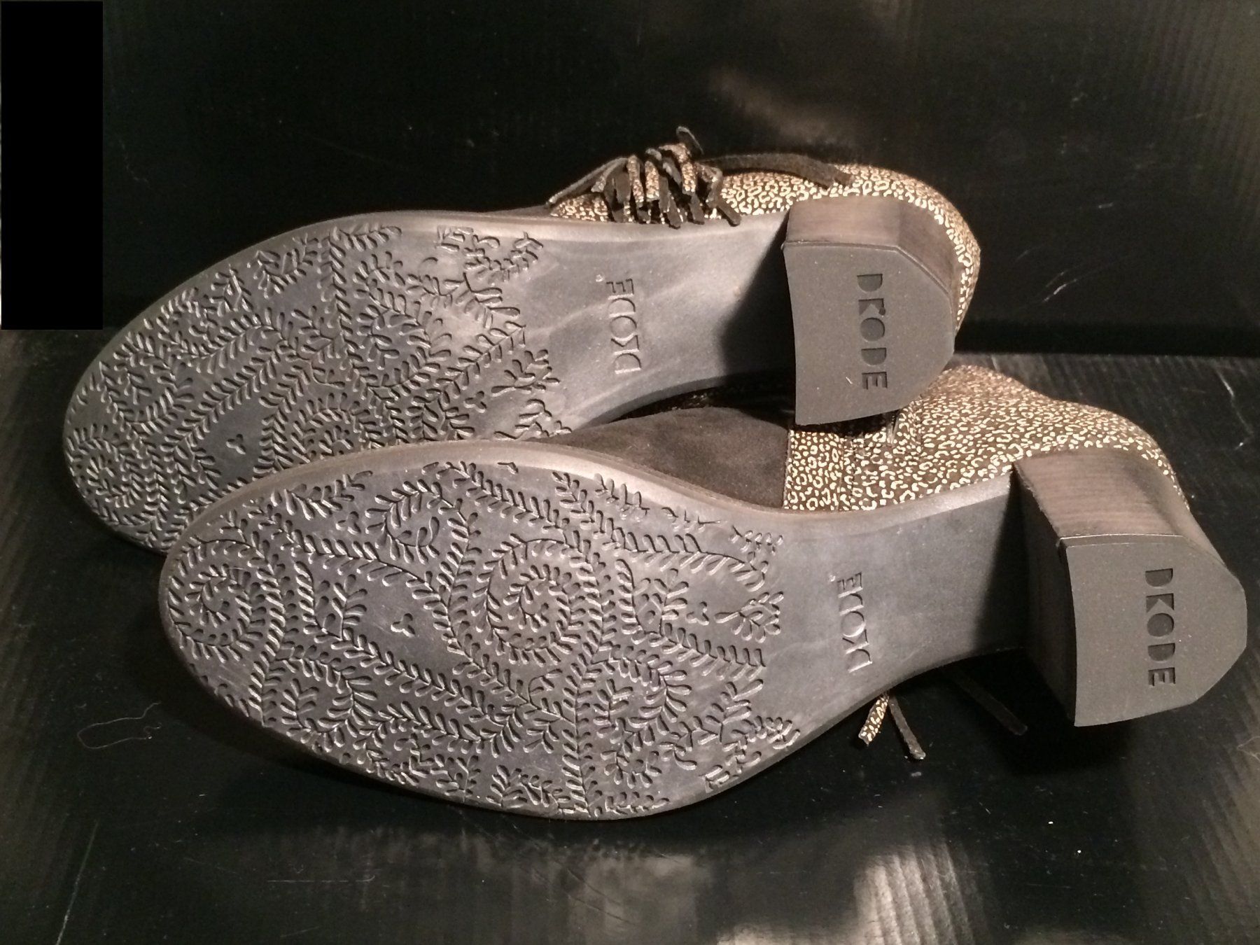 Chaussures femmes: DKODE Ankleboot / Stiefelette Gr.40 (Leder) – Neuf avec emballage d'origine à Wetzikon ZH par EvisStore 7