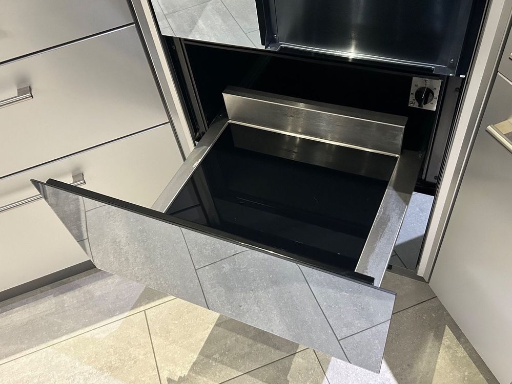 VZUG Warming Drawer V400 28 Wärmeschublade Kaufen auf Ricardo