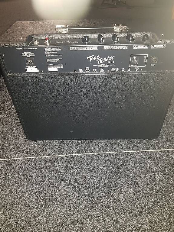 Amplificatori: Headrush ELEVEN inkl. Fender Tonmaster FR-12 – Usato da Winterthur venduto da Ppap 2