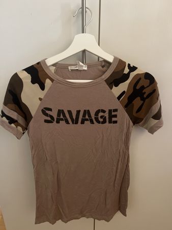 T-Shirt „SAVAGE“
