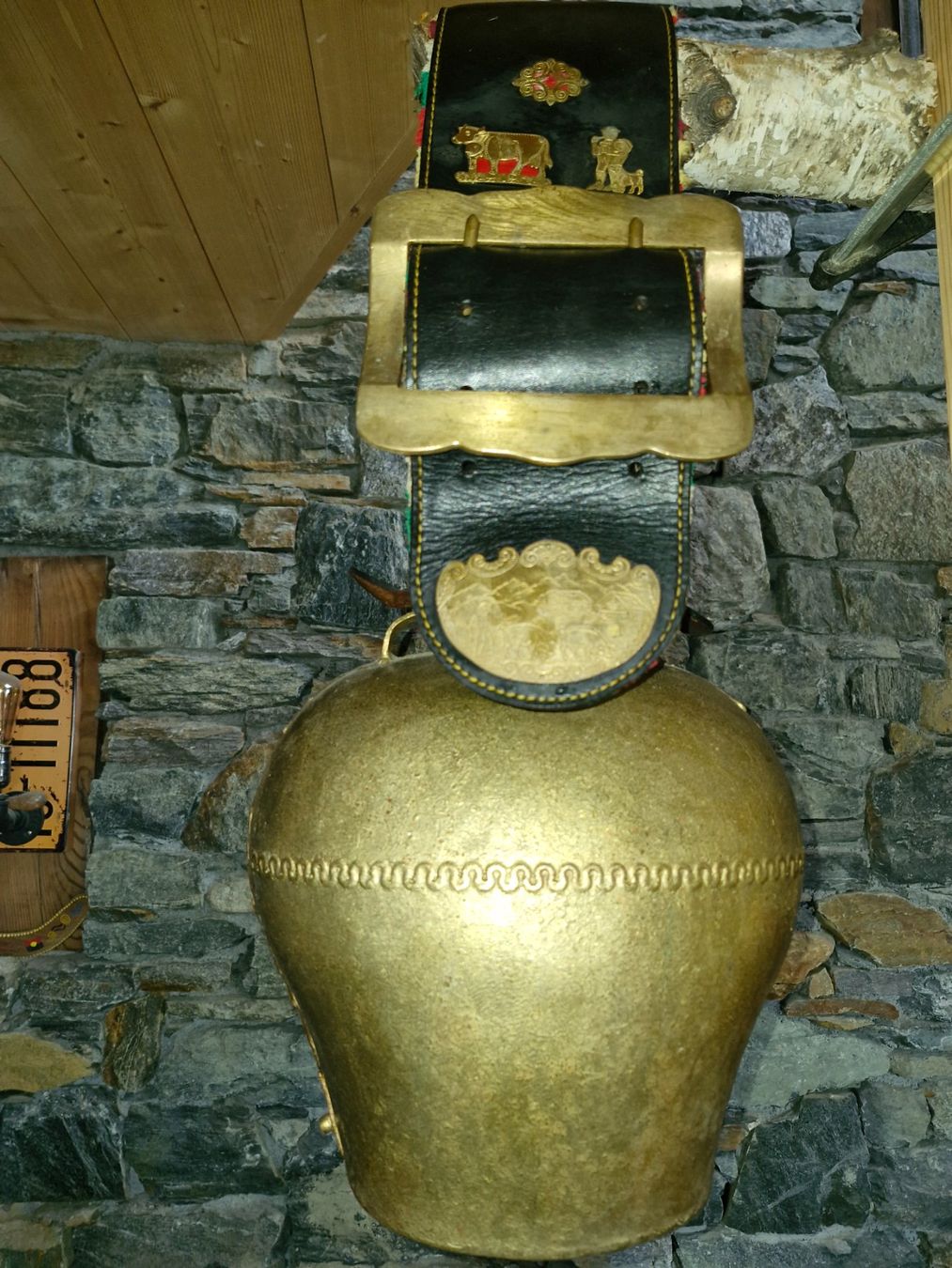 Glocken & Treicheln: Treichel Glocke – Gebraucht aus Guarda von rue_bpd7