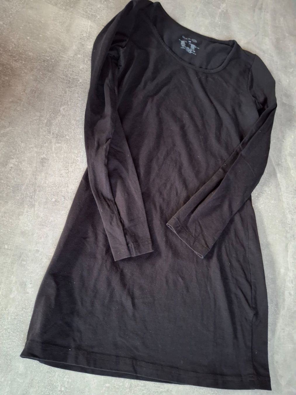 Kleider: Robe près du corps taille 34 95% coton marque Blue Motion – Gebraucht aus Villiers von san_jn5w