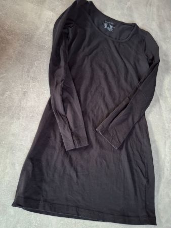Robe près du corps taille 34 95% coton marque Blue Motion