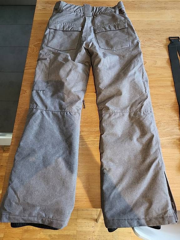Pantaloni: Pantalon ski/snowboard t.152 – Usato da Puplinge venduto da bea_552j 2