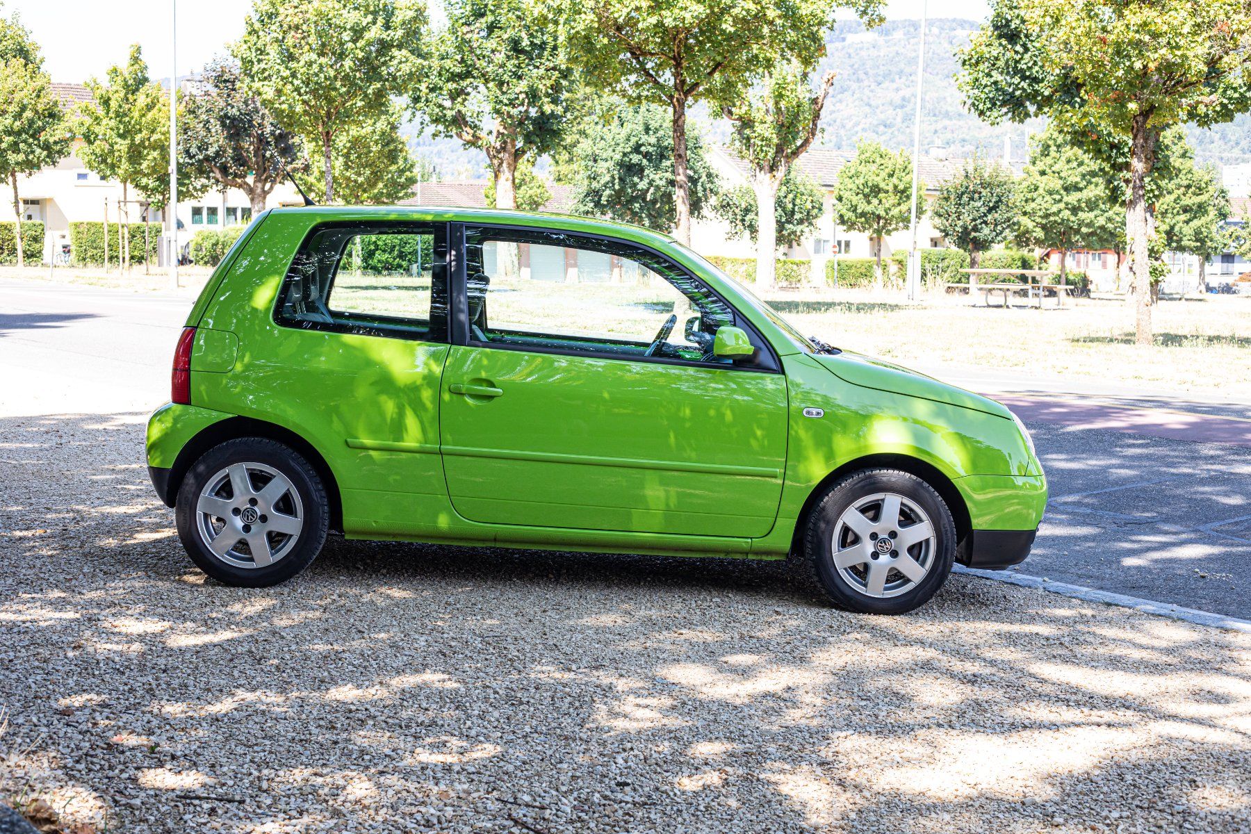 VW Automobili: VW Lupo Gt 1.4 16V 100cv – Usato da Renan BE venduto da SO_Geomatics 3