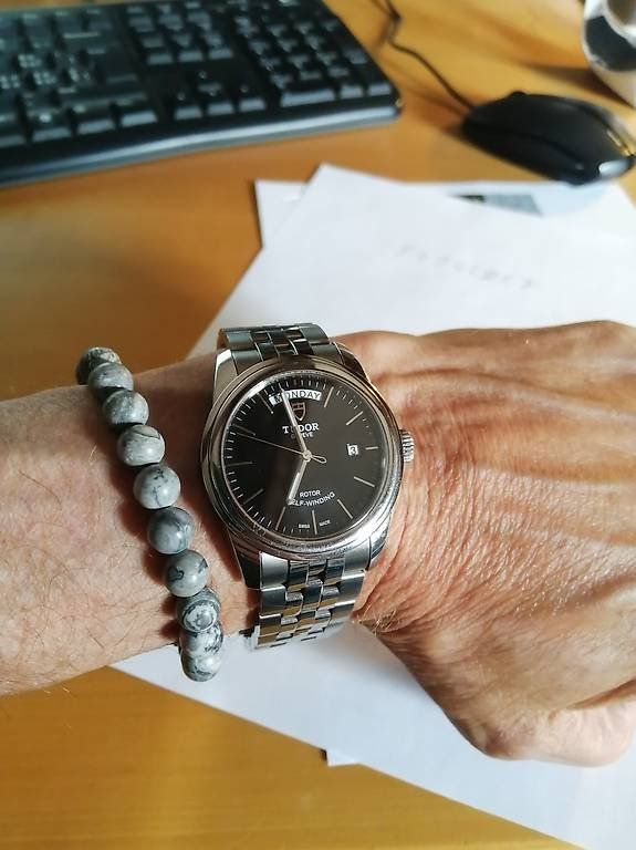 Tudor Orologi: Tudor Glamour – Usato da Engi venduto da Im010