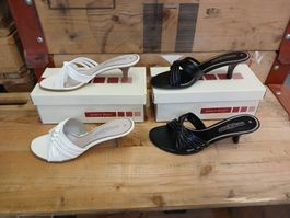 2 PAAR DAMENSCHUHE MARCO TOZZI NEU GRÖSSE 40