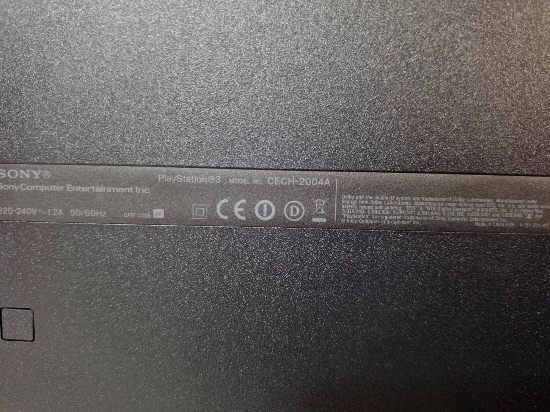 Sony Console: PS3 Slim Konsole mit Zubehör ab 1 Fr.- – Usato da Chur venduto da Ghostwulf 6