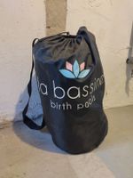 Geburtspool La Bassine lila 