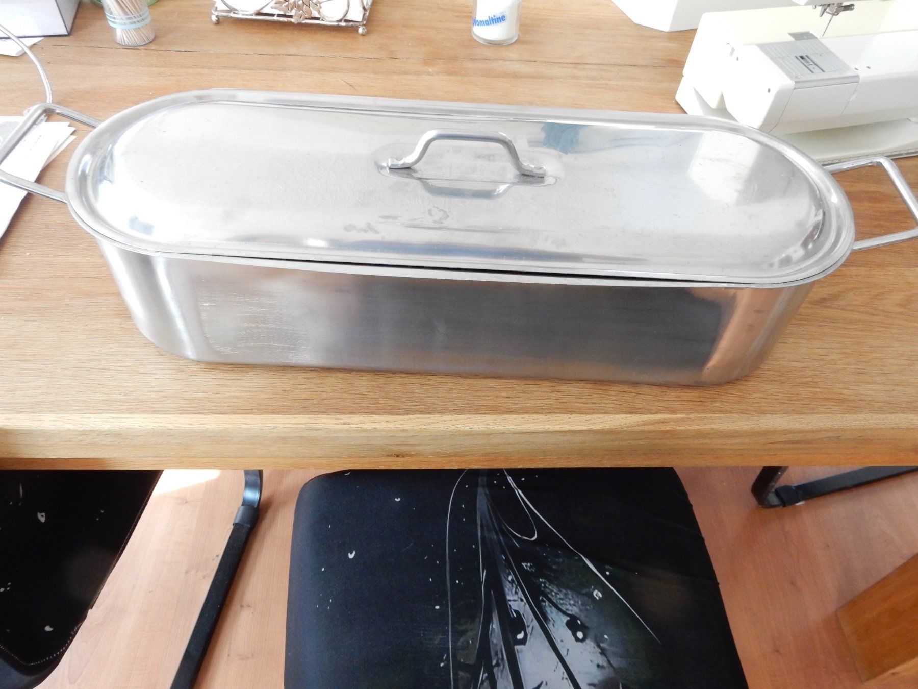 Pfannen: Fisch Pfanne oder Gemüse – Gebraucht aus Balsthal von Subaru11 3