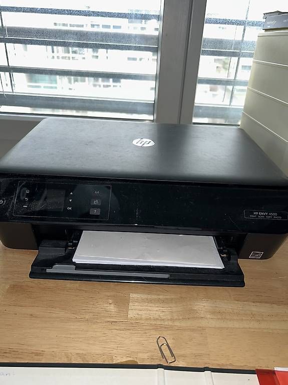 Stampanti: HP ENVY 4500 All-in-One Drucker – Usato da Oberweningen venduto da gta_kl5b 2
