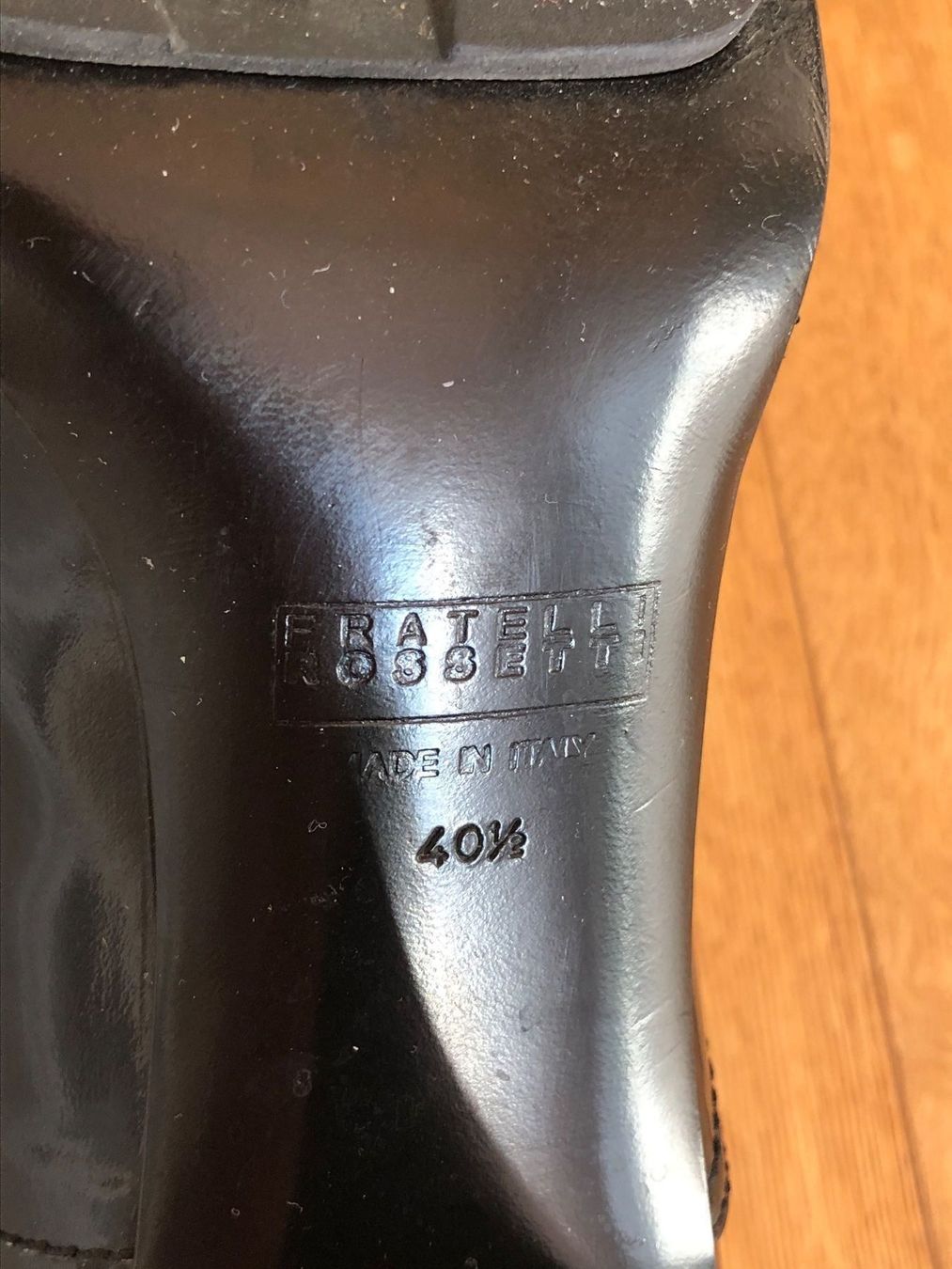 Scarpe da donna: Richelieu – Usato da Dotzigen venduto da SecondHandGems 5