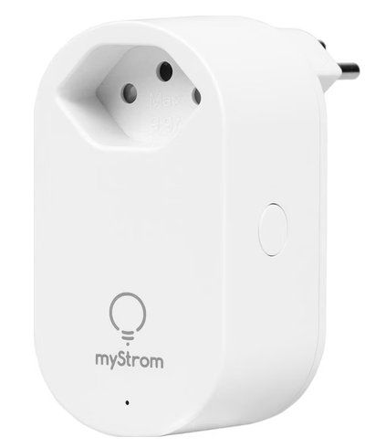 myStrom Stecker: myStrom WiFi Switch Zero – Neu und originalverpackt aus Horn von toromungo 1