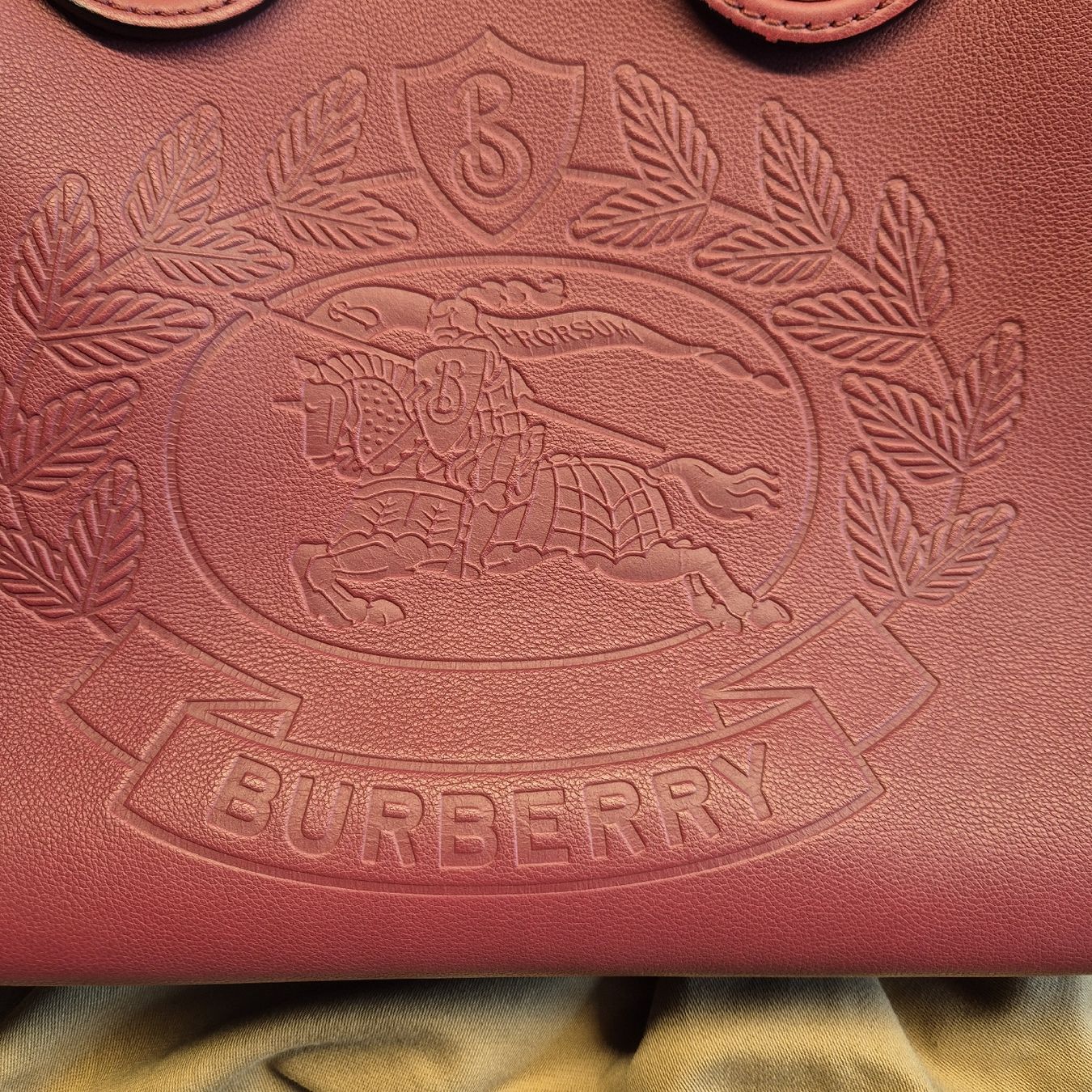 Burberry Taschen für Damen: Handtasche Burberry Original – Gebraucht aus Meggen von darcy10 1
