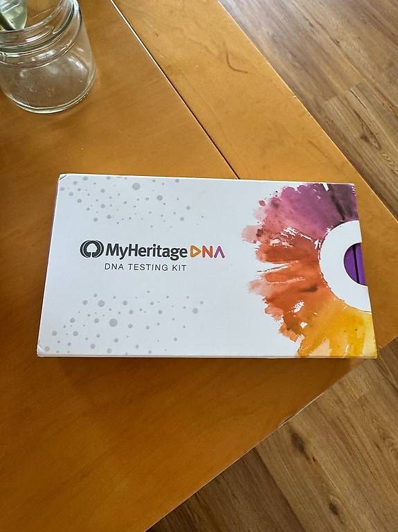Altro per Ufficio & Commercio: MyHeritage DNA Testing Kit – Usato da Basel venduto da mar_s7dj