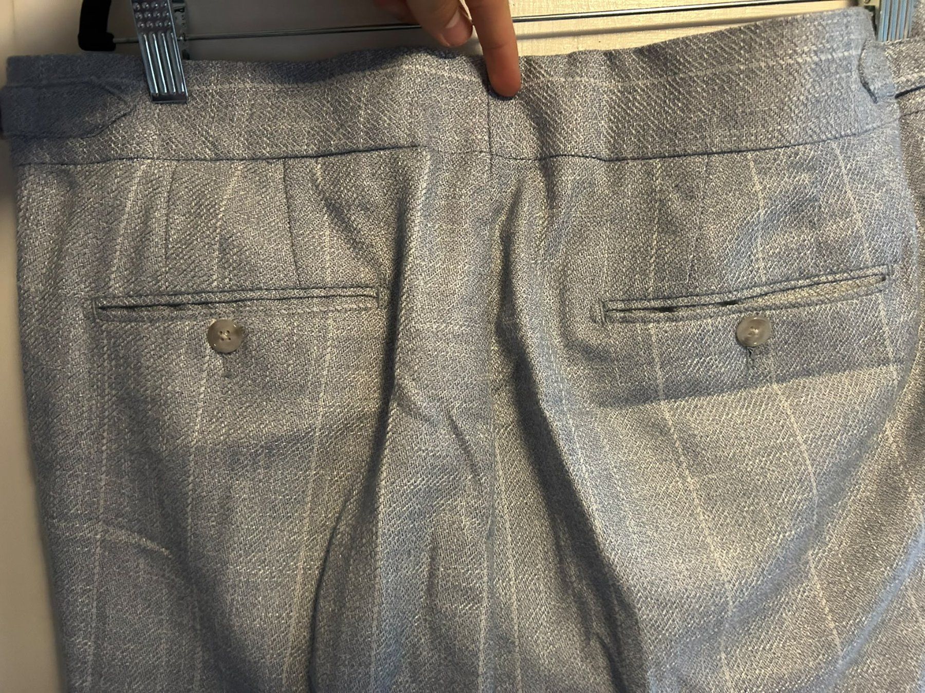 Pantaloni: DAN JOHN Hose – Usato da Affoltern am Albis venduto da Cmara 3