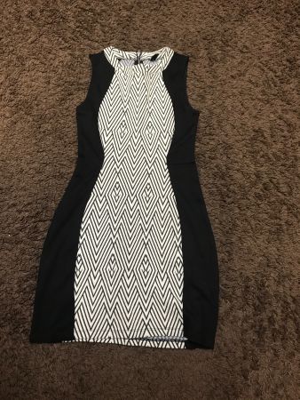 Kurzes Kleid Gr 36 H&M
