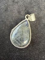 Pendentif labradorite