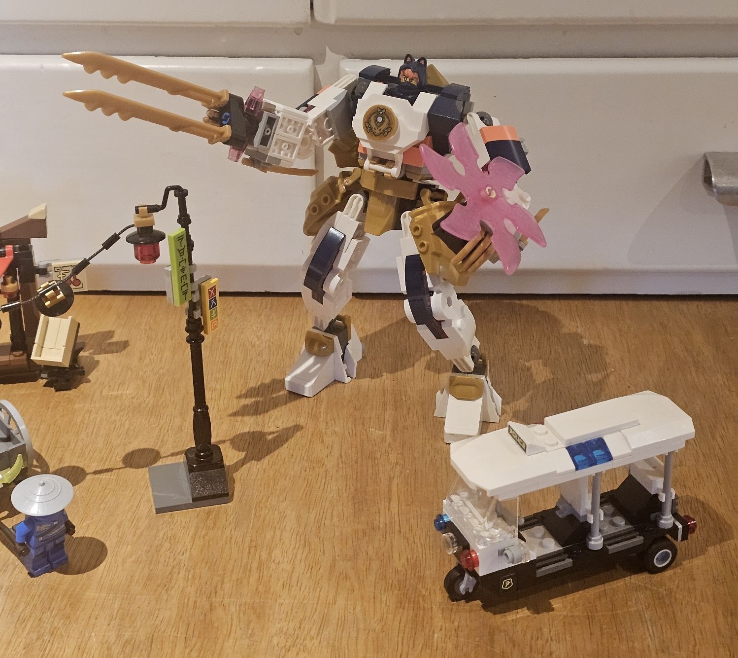 Lego Giocattoli: LEGO Ninjago Sets mit Mech  – Usato da Schattenhalb venduto da DeepSilence 2