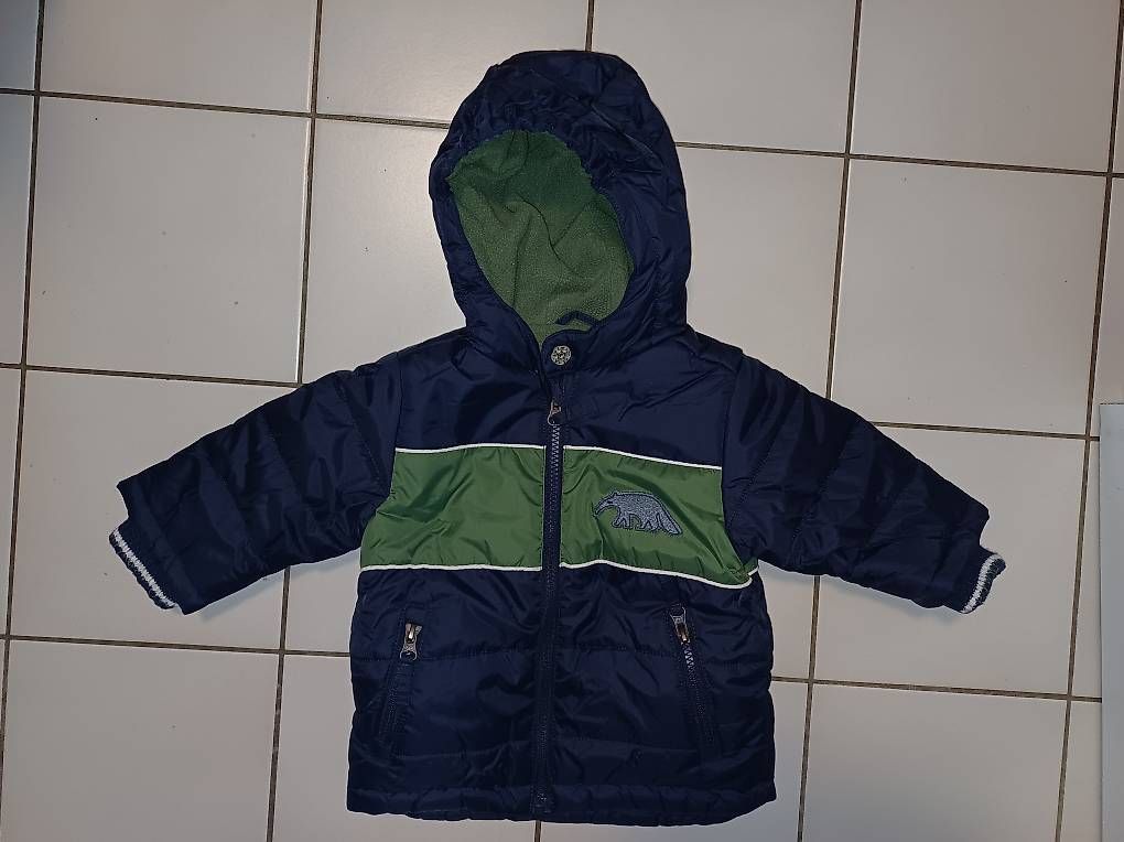 Giacche & Cappotti: Gr. 68/74 Winterjacke – Usato da Hallwil venduto da Ursina83